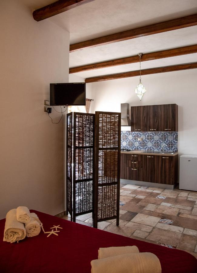Case Vacanze I Quattroventi Đảo Đảo Lampedusa Ngoại thất bức ảnh