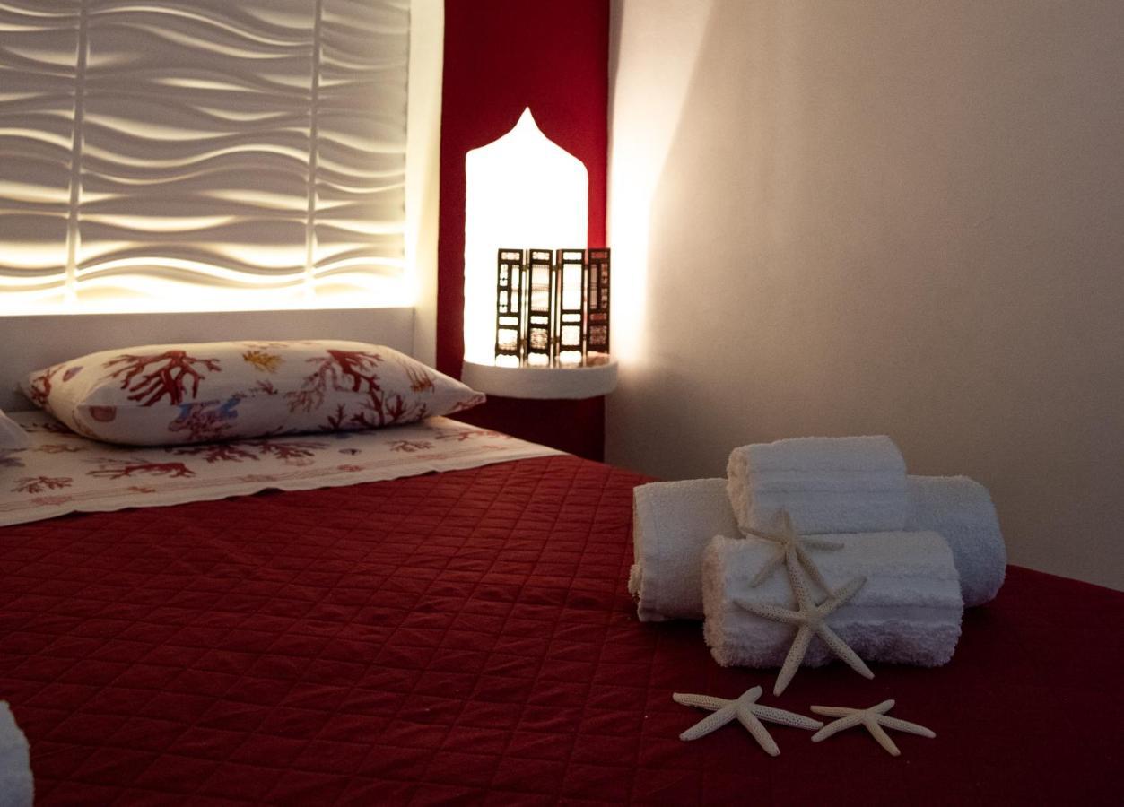 Case Vacanze I Quattroventi Đảo Đảo Lampedusa Ngoại thất bức ảnh