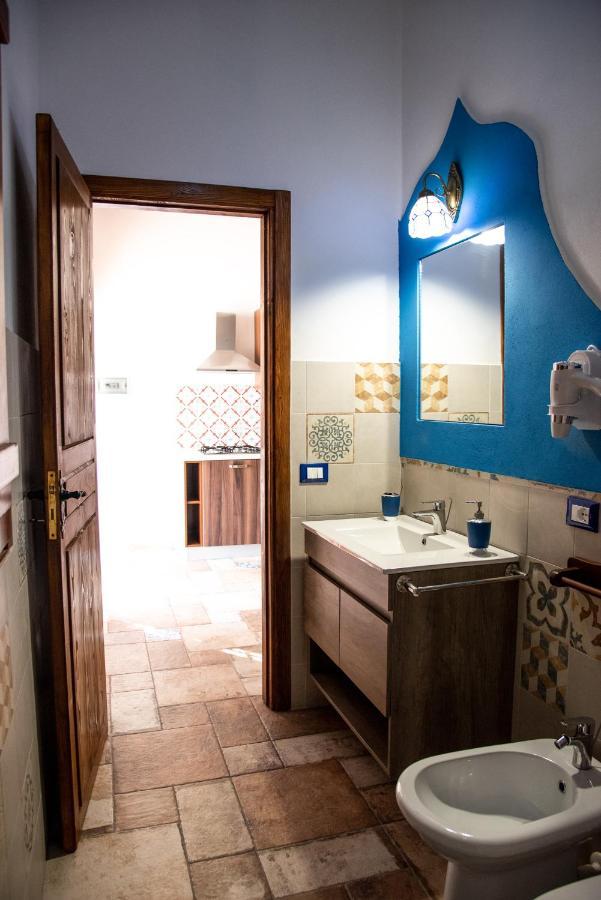 Case Vacanze I Quattroventi Đảo Đảo Lampedusa Ngoại thất bức ảnh