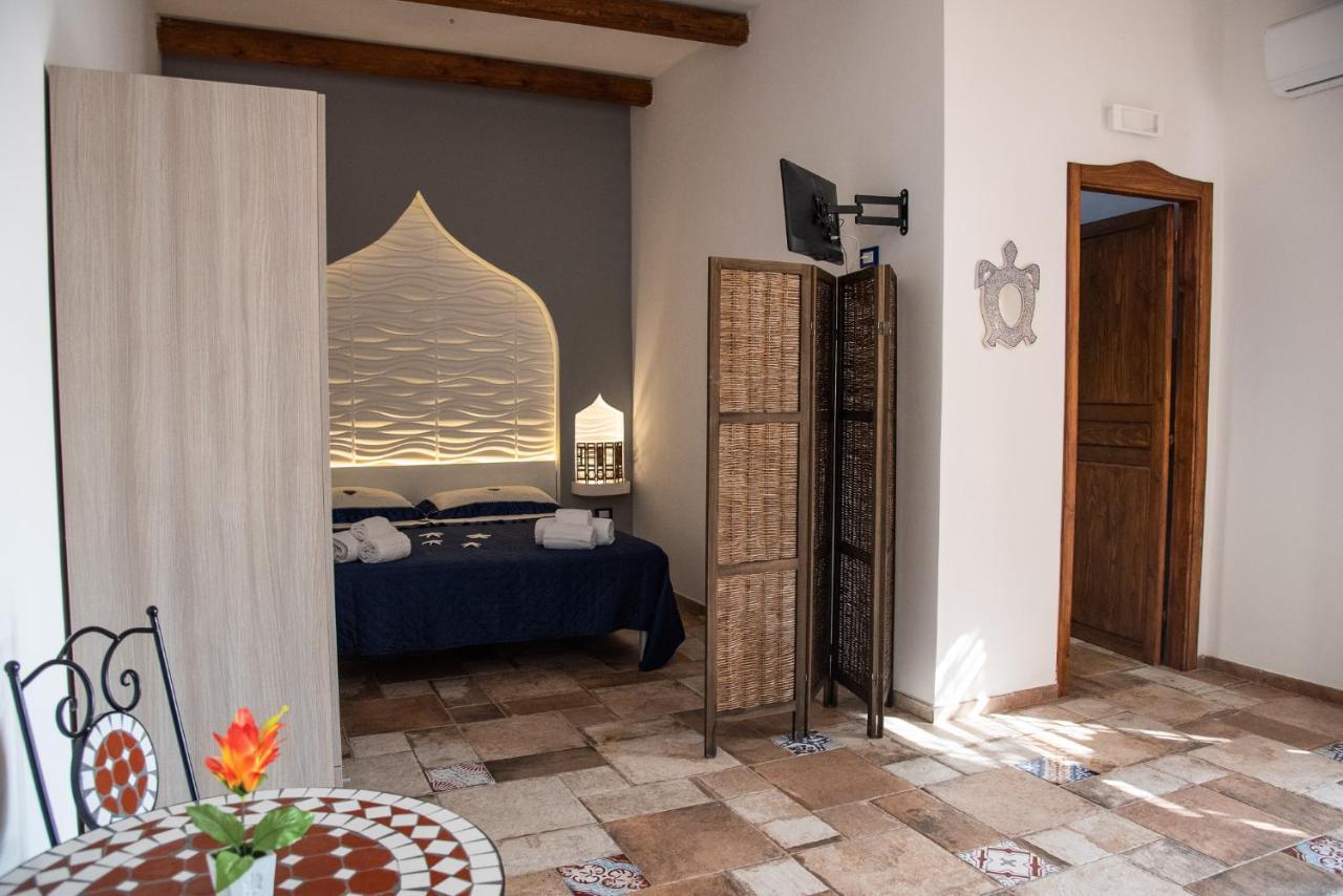 Case Vacanze I Quattroventi Đảo Đảo Lampedusa Ngoại thất bức ảnh