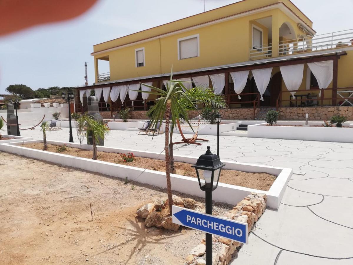 Case Vacanze I Quattroventi Đảo Đảo Lampedusa Ngoại thất bức ảnh