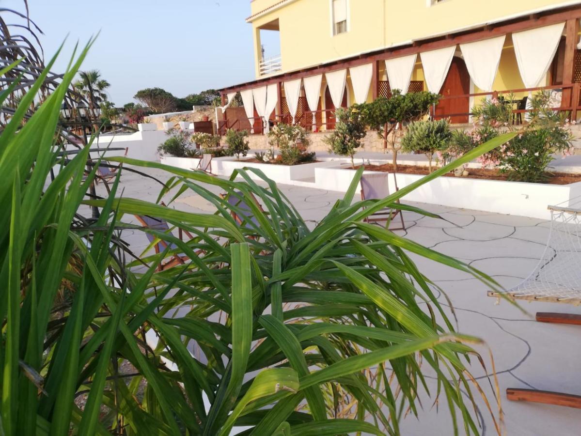 Case Vacanze I Quattroventi Đảo Đảo Lampedusa Ngoại thất bức ảnh