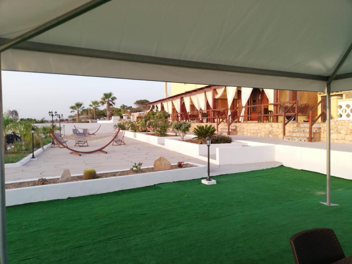 Case Vacanze I Quattroventi Đảo Đảo Lampedusa Ngoại thất bức ảnh