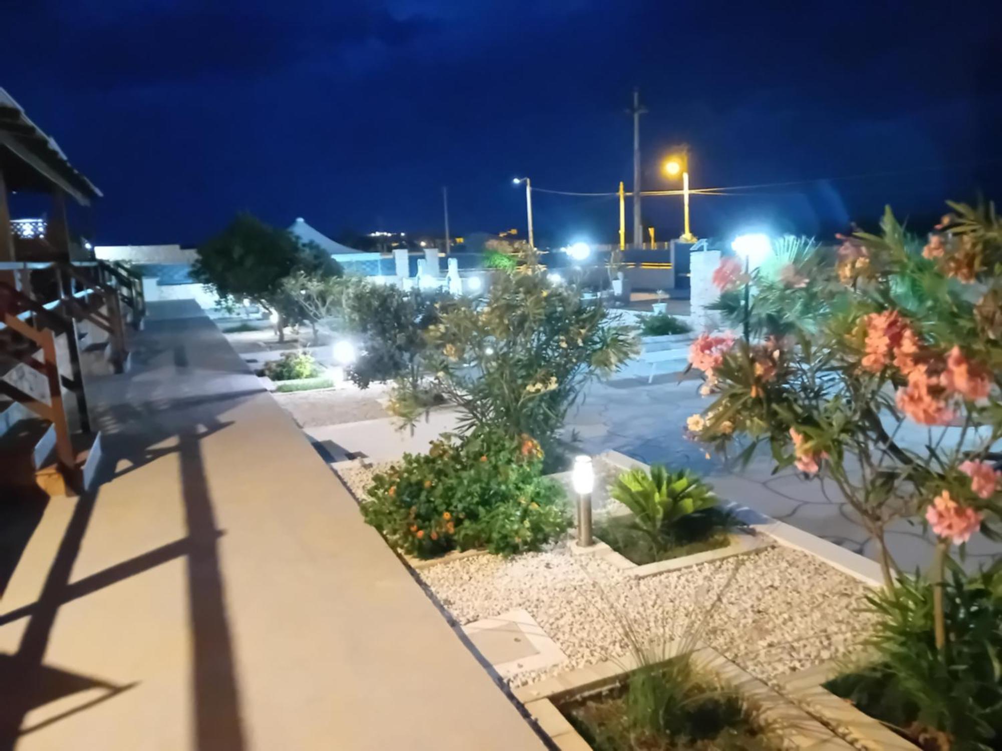 Case Vacanze I Quattroventi Đảo Đảo Lampedusa Ngoại thất bức ảnh